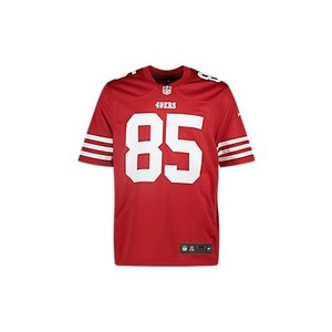 NIKE, San Francisco 49ers Home Herren American Football Trikot 23/24
