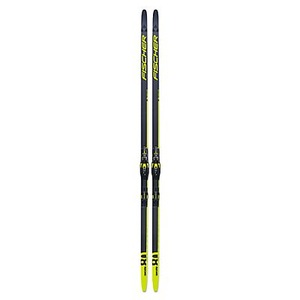 FISCHER, Fischer Aerolite Skate 80 + BDG Race Skatingset 23/24