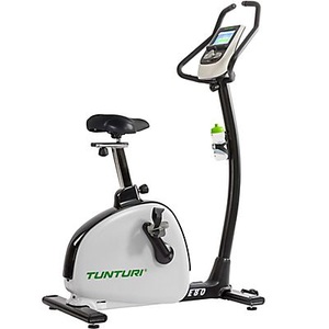 Tunturi, Tunturi - Heimtrainer Endurance E80 - Schwarz, Tunturi E80 Endurance Ergometer