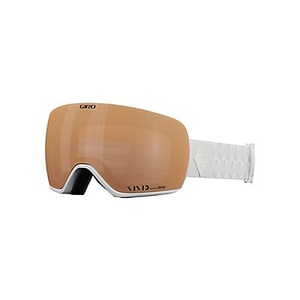 undefined, Giro Article II W Vivid Skibrille, Farbe: white bliss;vivid copper S2;+S1, Grösse:one size, Giro Article II W Vivid Skibrille, Farbe: white bliss;vivid copper S2;+S1, Grösse: one size, Für Brillenträger OTGInklusive zusätzlicher Scheibe für schlechte Sichtverhältnisse