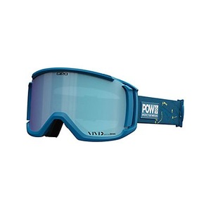 undefined, Giro Revolt Vivid Skibrille, Farbe: POW;vivid royal S2, Grösse:one size, Giro Revolt Vivid Skibrille, Farbe: POW vivid royal S2, Grösse: one size, Für Brillenträger OTG