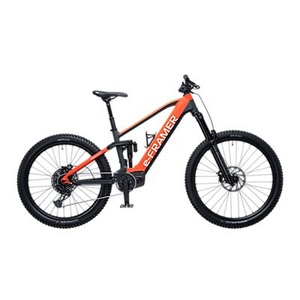 e-Framer, Lauberhorn E-Mountainbike, Lauberhorn E-Mountainbike