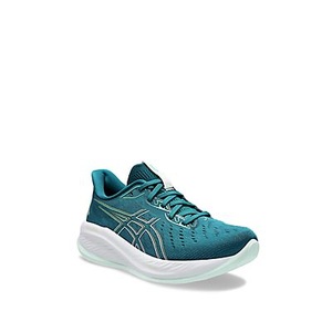 ASICS, Asics Gel Cumulus 26 Runningschuhe schwarz, ASICS Damen Laufschuhe Gel-Cumulus 26 petrol | 42 1/2