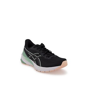 ASICS, GT 1000 12 Damen Laufschuh, ASICS GT-1000 12 Stabilitätsschuh Damen - Schwarz, Mint