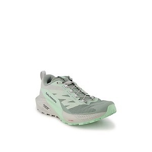 Salomon, Sense Ride 5 Damen Trailrunningschuh, Salomon Sense Ride 5 Runningschuhe hellgrün