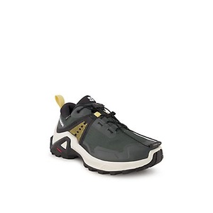 Salomon, Salomon - X RAISE GTX J - Unisex - Wander- & Trekkingschuhe - Grün - 37, X RAISE GTX J Wanderschuhe