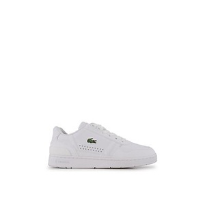 Lacoste, Sneaker Damen Weiss 39.5, Lacoste T-Clip Sneaker Damen - Weiß