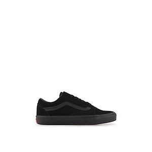 VANS, Vans Sneaker »Old Skool Suede«, Vans Old Skool Damen Sneaker Schwarz
