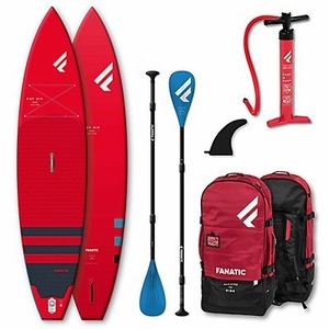Fanatic, Ray Air 11.6 Stand Up Paddle (SUP), 