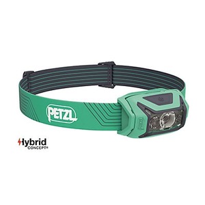 Petzl, Petzl Actik - Stirnlampe Green One Size, Petzl Stirnlampe
