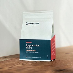 BE THE CHANGE, Be The Change Regenerration Shake Proteinpulver, 