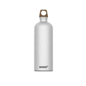SIGG, Trinkflasche Traveller MyPlanet Path Plain 1.0 L, Trinkflasche Traveller MyPlanet Path Plain 1 L