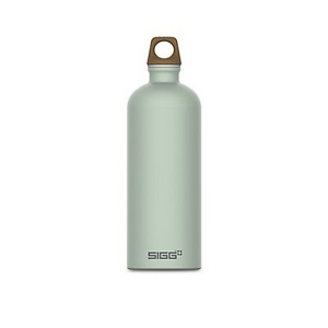 SIGG, MyPlanet Trinkflasche, Sigg Traveller MyPlanet Repeat Plain 1.0 L Trinkflasche ? Trinkflasche/Thermosflasche/Shaker ? Grün