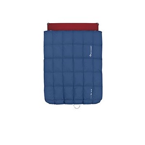 Sea to Summit, Sea to Summit Tanami Tm1 Quilt Queen blau 2022 Schlafsäcke, sea to summit Outdoordecke »Tanami«
