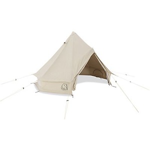Nordisk, Nordisk Asgard 19.6 m² Tent Technical Cotton natural 2019 Tipi Zelte, Nordisk Asgard 19.6 Zelt