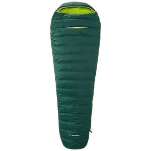 Nordisk, Nordisk Tension Mummy 300 Schlafsack (Grün), Tension Mummy 300 Schlafsack ZIP L