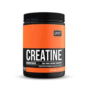 QNT Nutrition, QNT Nutrition Kreatin Monohydrat 300 gr (Sport , Muskelmasse , Krea..., QNT Creatine Monohydrate Powder 100% Pure (300g)