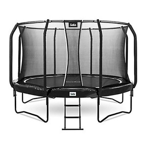 Salta, Salta - Trampolin First Class 305 cm - Schwarz, Salta Trampolin First Class | ? 3 m