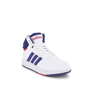 adidas Sportswear, Hoops Mid 3.0 Kinder Sneaker, adidas Hoops Jungen Sneaker Weiss