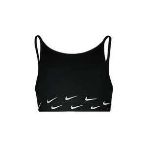 NIKE, Nike Dri-Fit Big Kids Sport-BH Mädchen - Schwarz, Dri-FIT One Mädchen Sport-BH