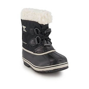 Sorel, Sorel Outdoorwinterstiefel »YOOT PAC™ NYLON«, Sorel Kinder Yoot Pac Nylon Winterstiefel