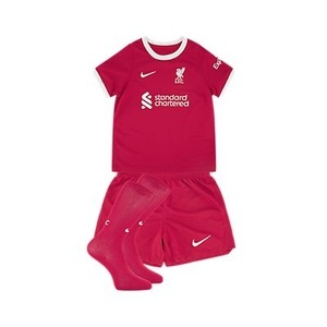 NIKE, FC Liverpool Home Replica Kinder Fussballset 23/24, FC Liverpool Home Replica Kinder Fussballset 23/24