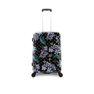 ELLE, Printed ABS/PC M 71 L Reisekoffer, 
