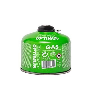 Optimus, Optimus Optimus Gas, Universal Gas 230 g Kartusche