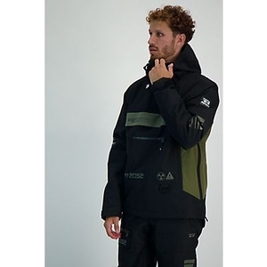 Rehall, DENNIS-R Anorak Herren Ski-/Snowboardjacke, 