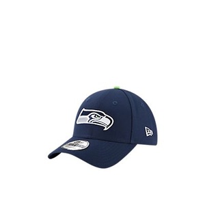 New Era, New era 9Forty Cap - NFL LEAGUE Seattle Seahawks navy, NFL Seattle Seahawks The League 9FORTY Cap