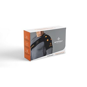 Myovolt, Schulter Massagegerät, Myovolt Fitness Massagegerät Schultermassage