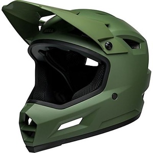 Bell, Bell Sanction II Helm - grün (Grösse: L 57-59), Bell Sanction II Helm - grün (Grösse: L 57-59)