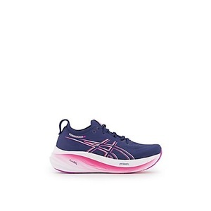 ASICS, Gel-Nimbus 26 Women's Running Shoes (Width B), Asics Gel Nimbus 26 Runningschuhe blau