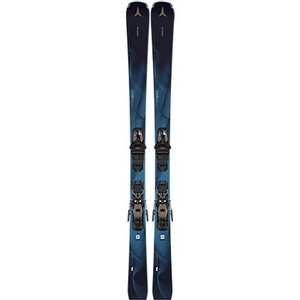 Atomic, Cloud Q9 Damen Ski Set 24/25