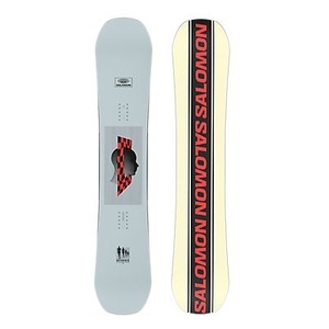 Salomon, Kickback Snowboard 24/25, Kickback Snowboard 24/25