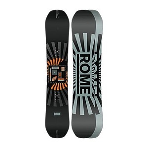 Rome, Mechanic Snowboard 24/25, Mechanic Snowboard 24/25