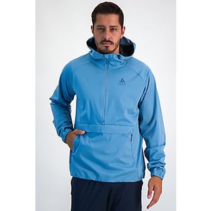 Odlo, Odlo Herren Zeroweight Pro Windproof Anorak, Odlo Herren Zeroweight Pro Windproof Anorak