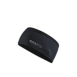 Craft, Craft Core Essence Thermal Headband Stirnband schwarz, Core Essence Thermal Stirnband
