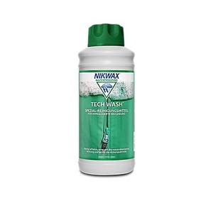 Nikwax, Spezialwaschmittel Nikwax Tech Wash, NIKWAX Tech Wash (1L)