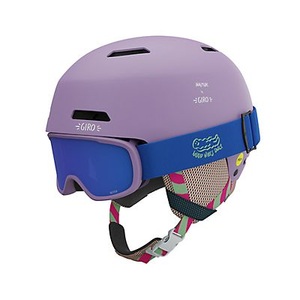 Giro, Crüe Mips FS Skihelm + Brille, Crüe Mips FS Skihelm + Brille