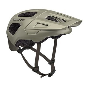 Scott, Scott Kinder Argo Plus Jr Fahrradhelm (Größe S, XS, Beige), Argo Plus Mips Kinder Velohelm