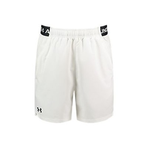 UNDER ARMOUR, Under Armour Vanish Woven 6in Shorts Herren - Weiß, Under Armour Vanish Woven 6in Shorts Herren - Weiß