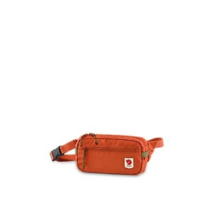 FJALLRAVEN, Fjällräven High Coast Hüfttasche rowan red 2020 Gürtel- & Hüfttaschen, Fjällräven High Coast Hip Pack Bauchtasche rost