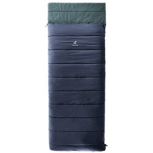 Deuter, Deuter Orbit SQ +6° Schlafsack, deuter Deckenschlafsack »Orbit SQ«