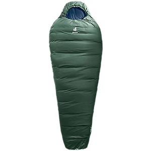 Deuter, Deuter Orbit 0° Schlafsack, deuter Mumienschlafsack »Orbit 0°«