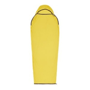 Sea to Summit, Sea to Summit Reactor Liner - Mummy Inlett, Sea to Summit Reactor Mummy W/ Drawcord Liner