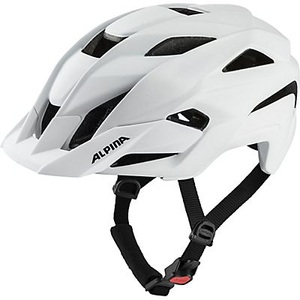 Alpina, Alpina Kamloop Helm weiß 2022 56-59cm MTB Helme, Alpina KAMLOOP Velohelm weiss
