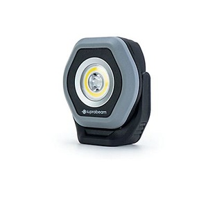 Suprabeam, Suprabeam D2r Arbeitslampe 700 lm - Schwarz-Grau -, D2r LED Lampe