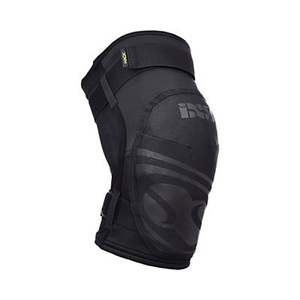 IXS, iXS Hack Evo+ Knieschoner schwarz, Hack EVO+ Knieschoner