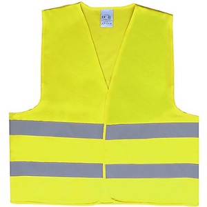 fasi, FASI Warnweste Erwachsene neongelb Zubehör, Leuchtweste